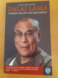 Dalai Lama: Tanker for det nye årtusinde - (BRUGT - VELHOLDT)