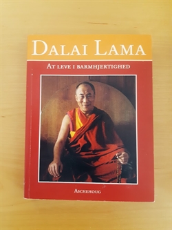 Dalai Lama: At leve i bamhjertighed - (BRUGT - VELHOLDT)