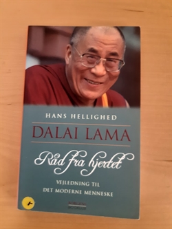 Dalai Lama: Råd fra hjertet - (BRUGT - VELHOLDT)